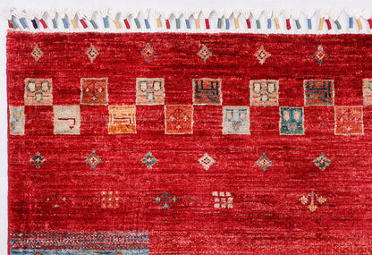 Loribaft Multi Rug PC 56891 - 3.02m X 2.10m