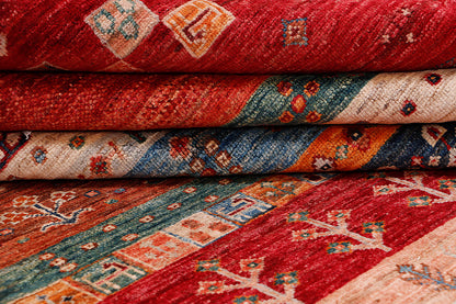 Loribaft Multi Rug PC 56891 - 3.02m X 2.10m