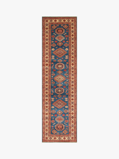 Supreme Kazak Blue Rug PC 54597 - 2.84m X 0.80m