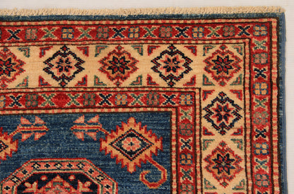 Supreme Kazak Blue Rug PC 54597 - 2.84m X 0.80m
