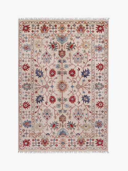 Sultani Majestic Ivory Rug
