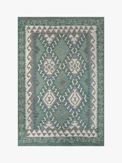 Kelim Multi Rug PC 57234 - 1.58m X 0.96m