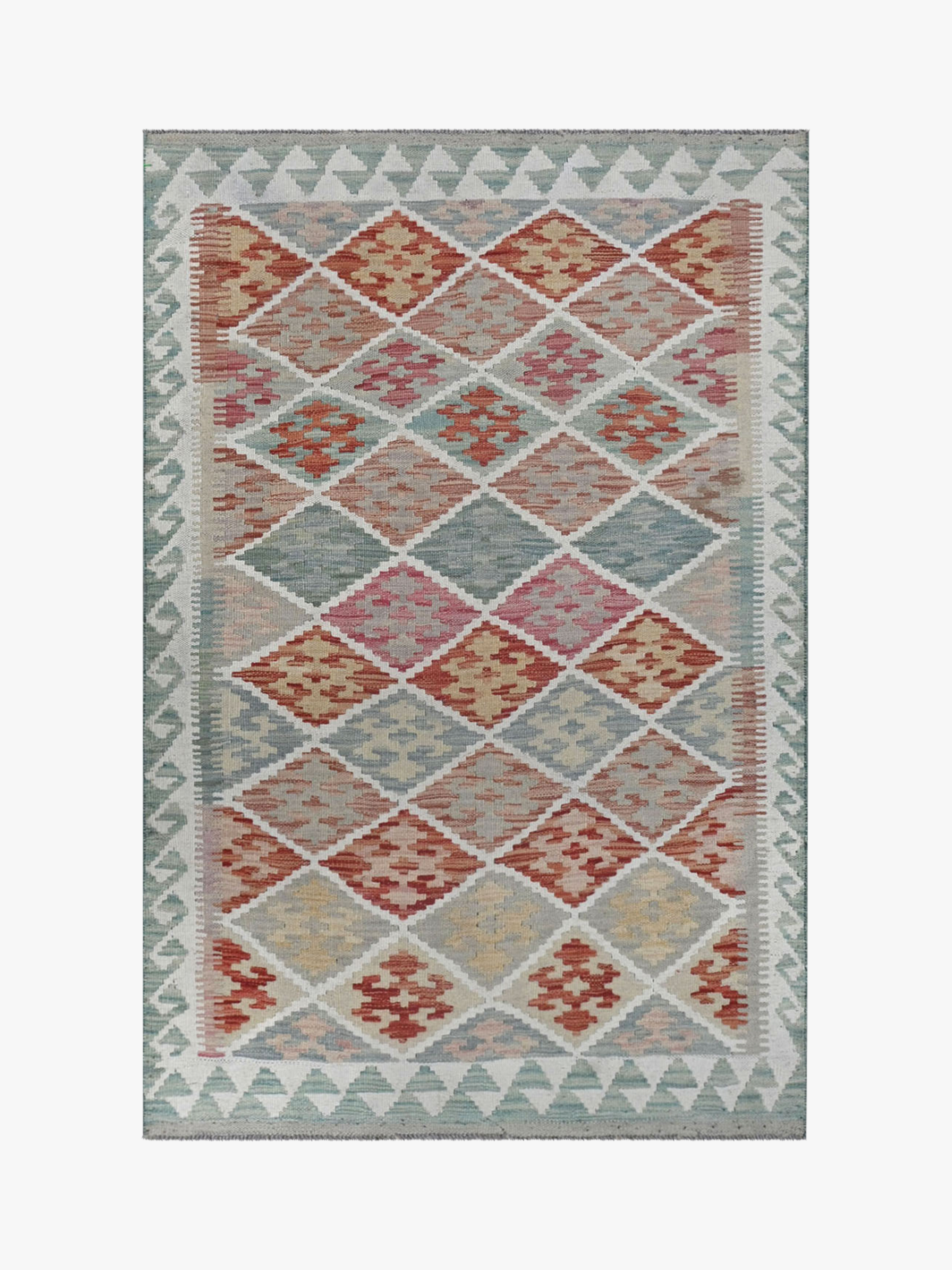 Kelim Multi Rug PC 57238 - 1.45m X 0.95m