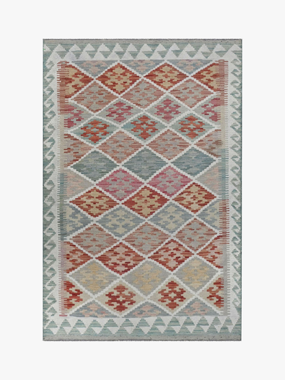 Kelim Multi Rug PC 57238 - 1.45m X 0.95m