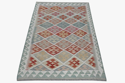 Kelim Multi Rug PC 57238 - 1.45m X 0.95m
