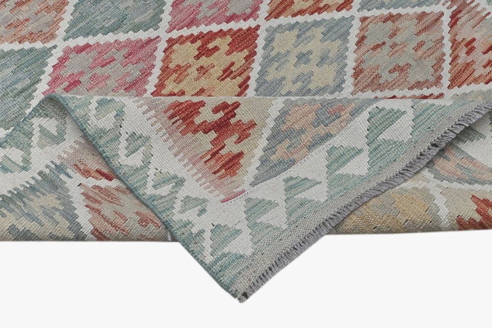 Kelim Multi Rug PC 57238 - 1.45m X 0.95m