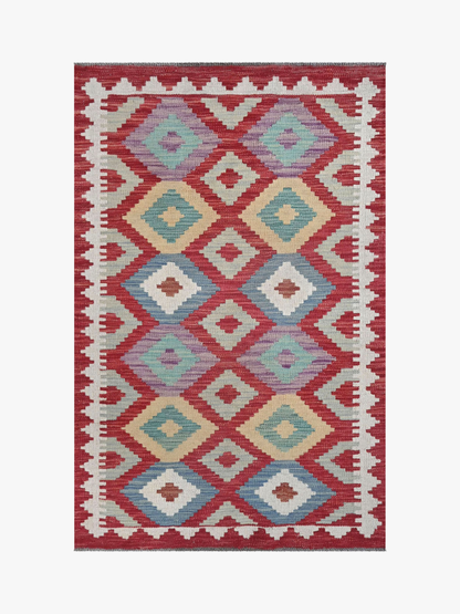 Kelim Multi Rug PC 57240 - 1.30m X 0.80m