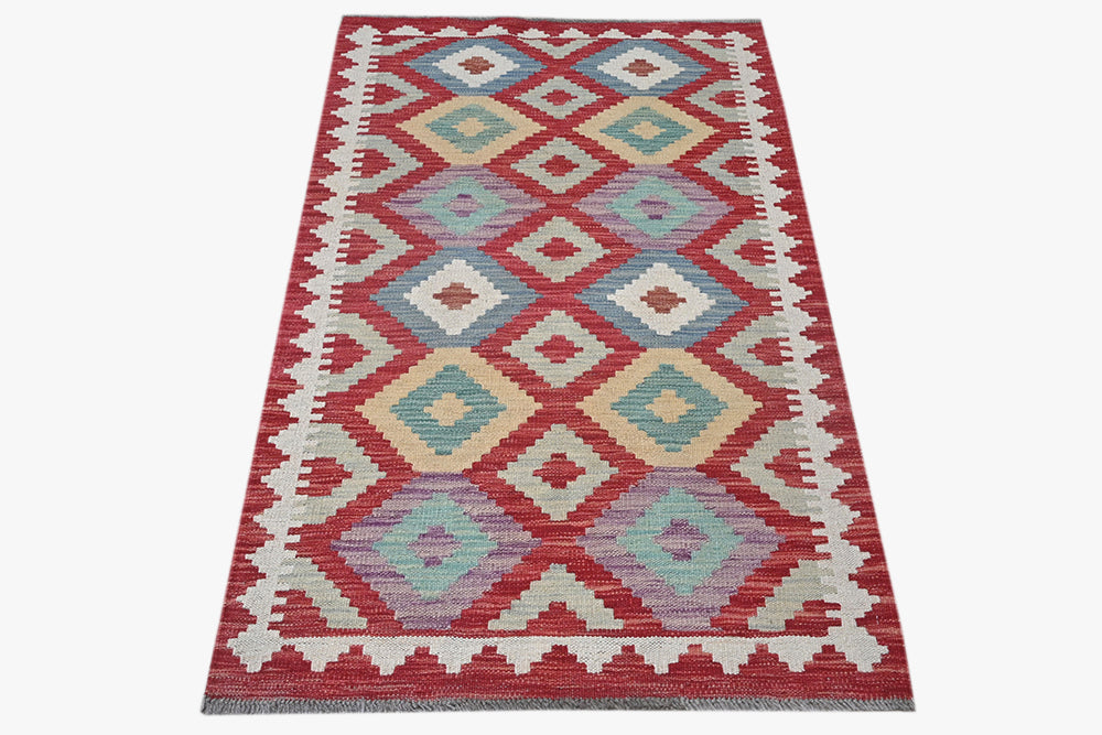 Kelim Multi Rug PC 57240 - 1.30m X 0.80m