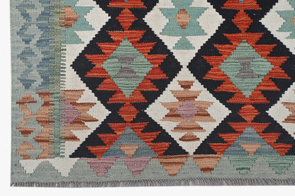 Kelim Multi Rug PC 57241 - 1.25m X 0.85m