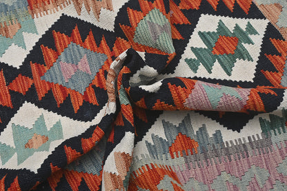 Kelim Multi Rug PC 57241 - 1.25m X 0.85m
