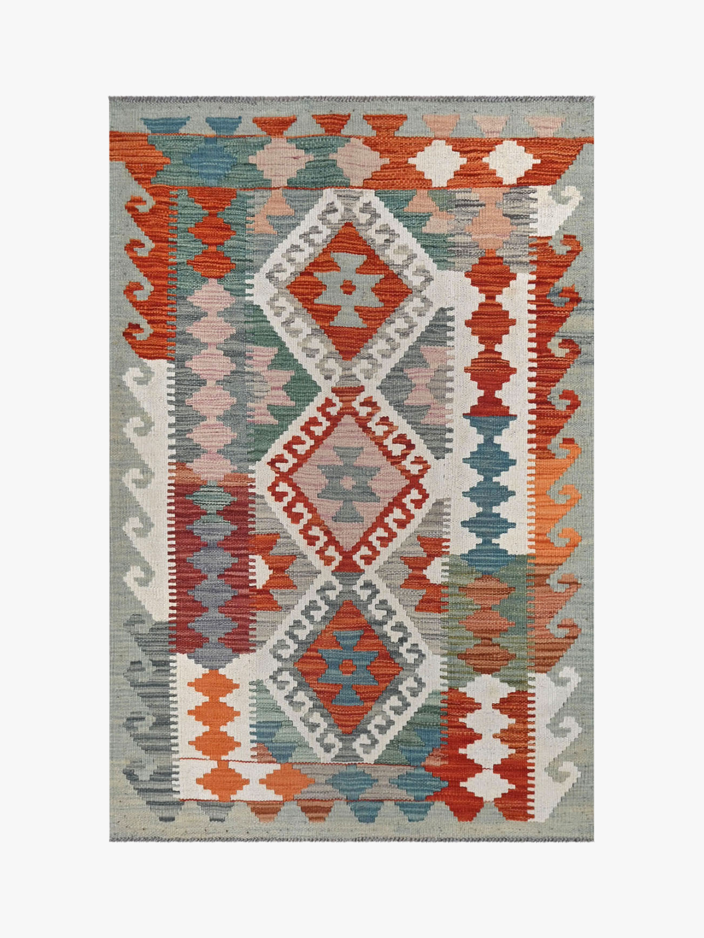 Kelim Multi Rug PC 57242 - 1.27m X 0.80m