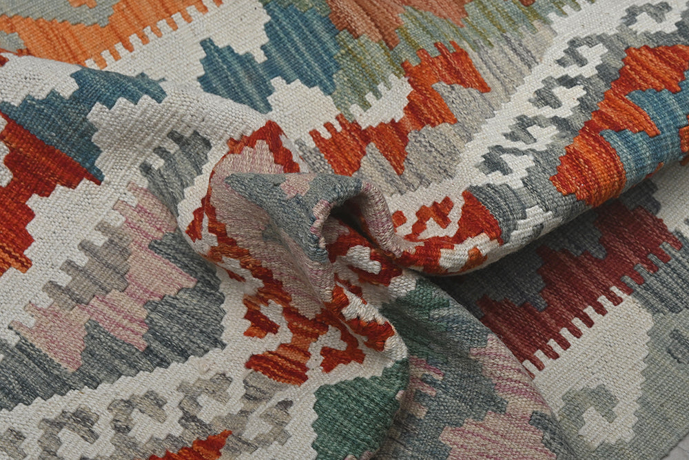 Kelim Multi Rug PC 57242 - 1.27m X 0.80m