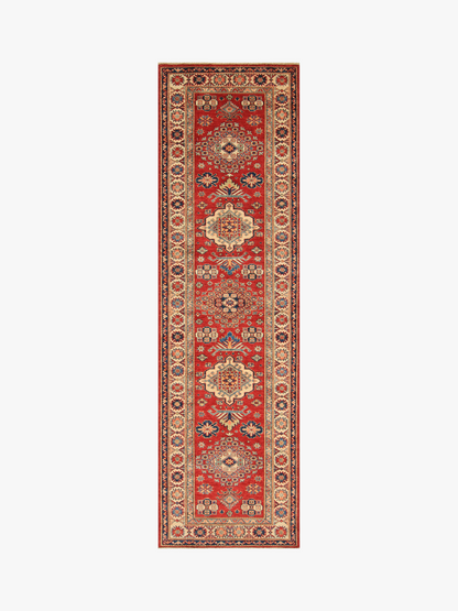 Supreme Kazak Red Rug PC 54599 - 2.86m X 0.86m