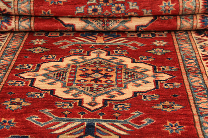 Supreme Kazak Red Rug PC 54599 - 2.86m X 0.86m