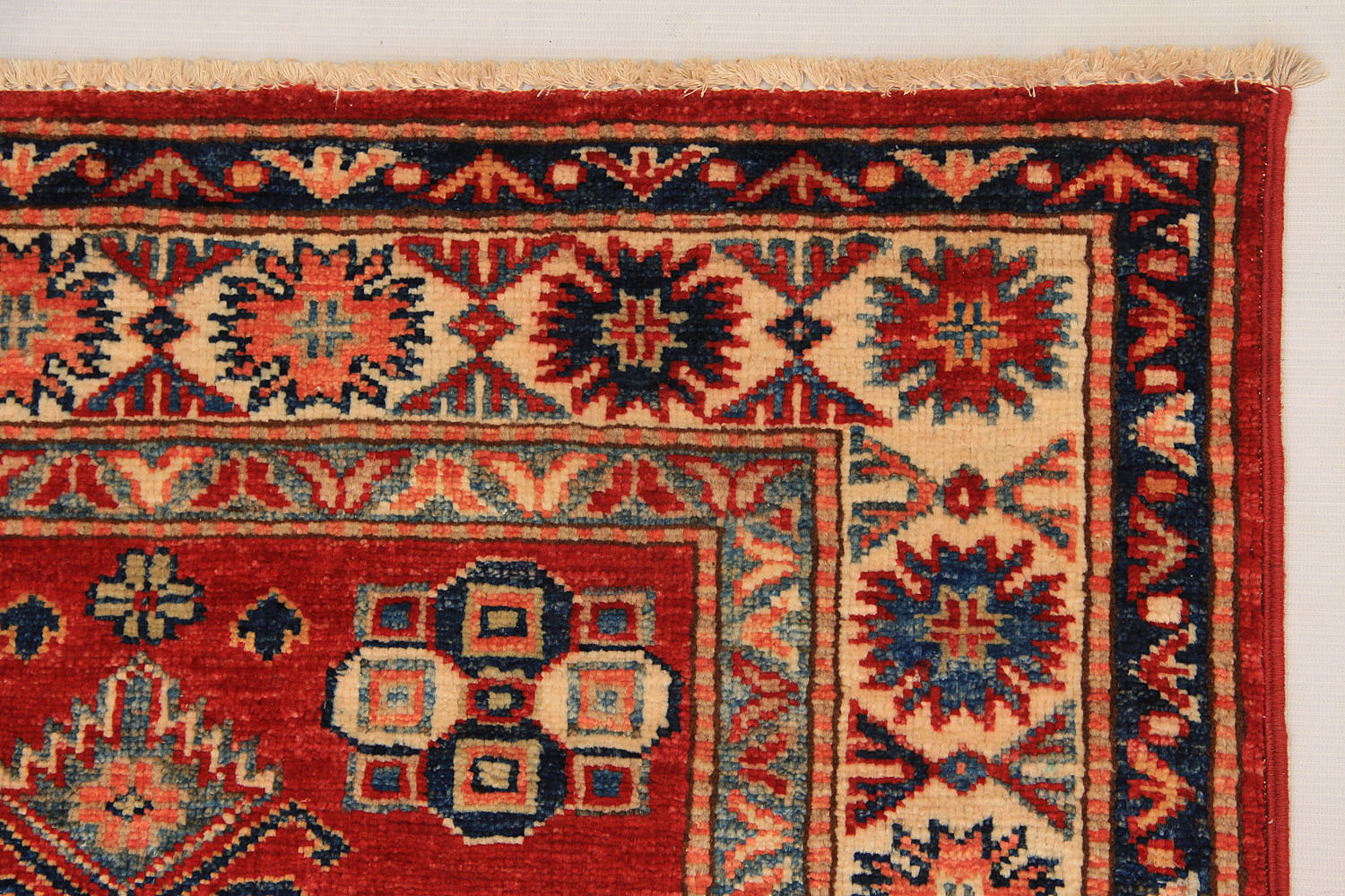 Supreme Kazak Red Rug PC 54595 - 2.86m X 0.82m