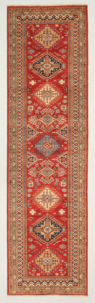 Supreme Kazak Red PC 54606 - 2.90m X 0.83m