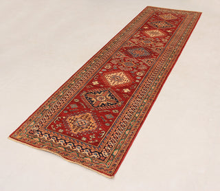 Supreme Kazak Red PC 54606 - 2.90m X 0.83m