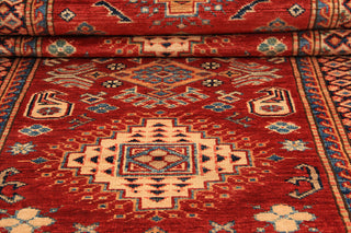 Supreme Kazak Red PC 54606 - 2.90m X 0.83m