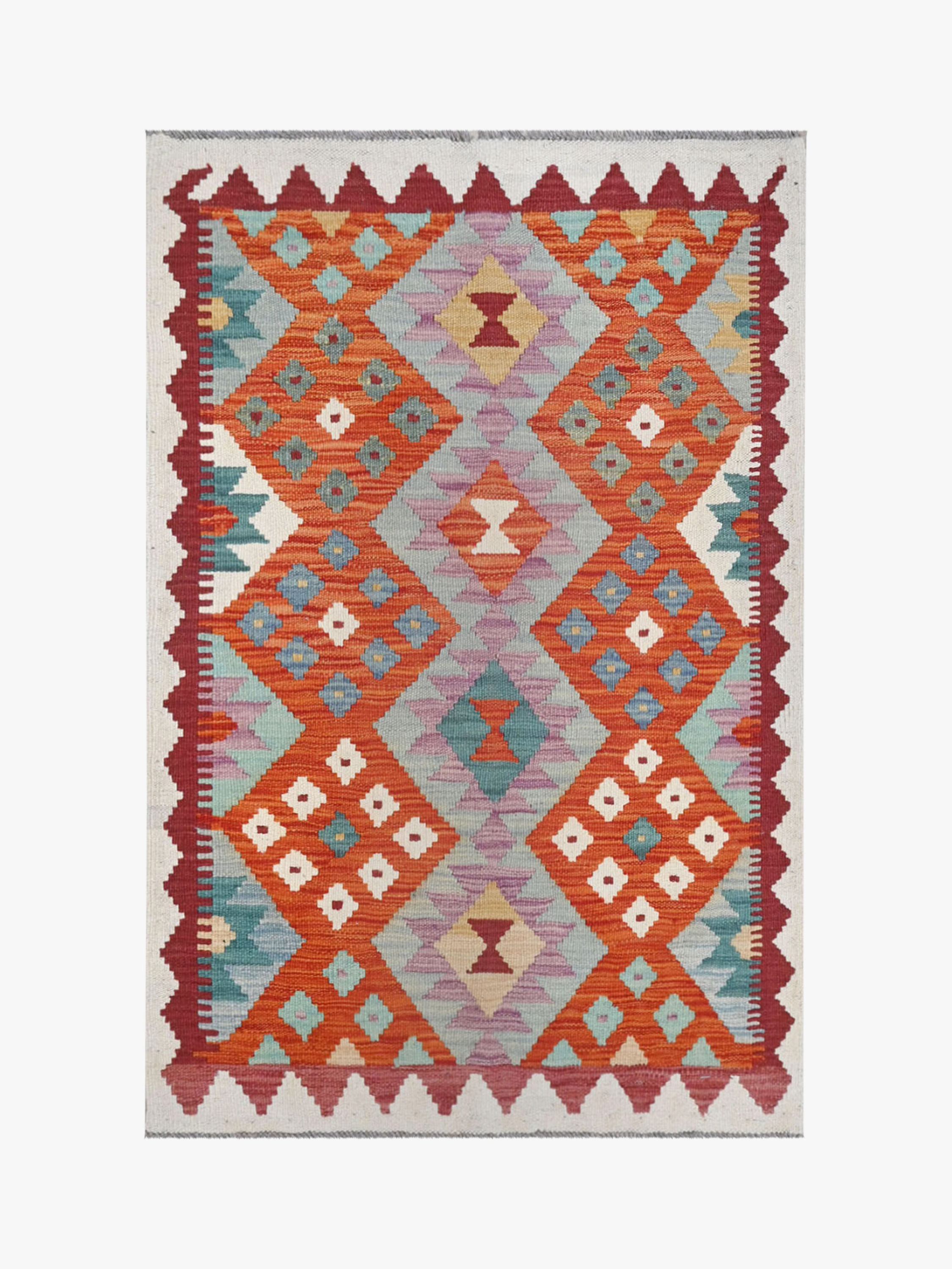 Kelim Multi Rug PC 57245 - 1.14m X 0.79m
