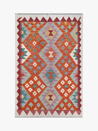 Kelim Multi Rug PC 57245 - 1.14m X 0.79m