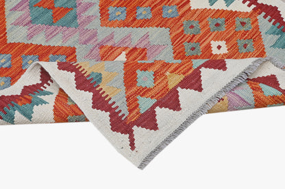 Kelim Multi Rug PC 57245 - 1.14m X 0.79m