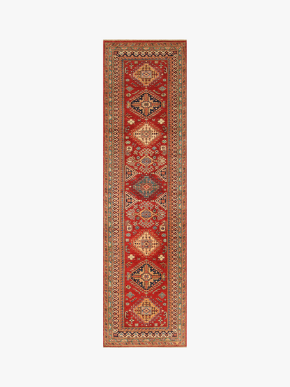 Supreme Kazak Red Rug PC 54602 - 2.92m X 0.83m