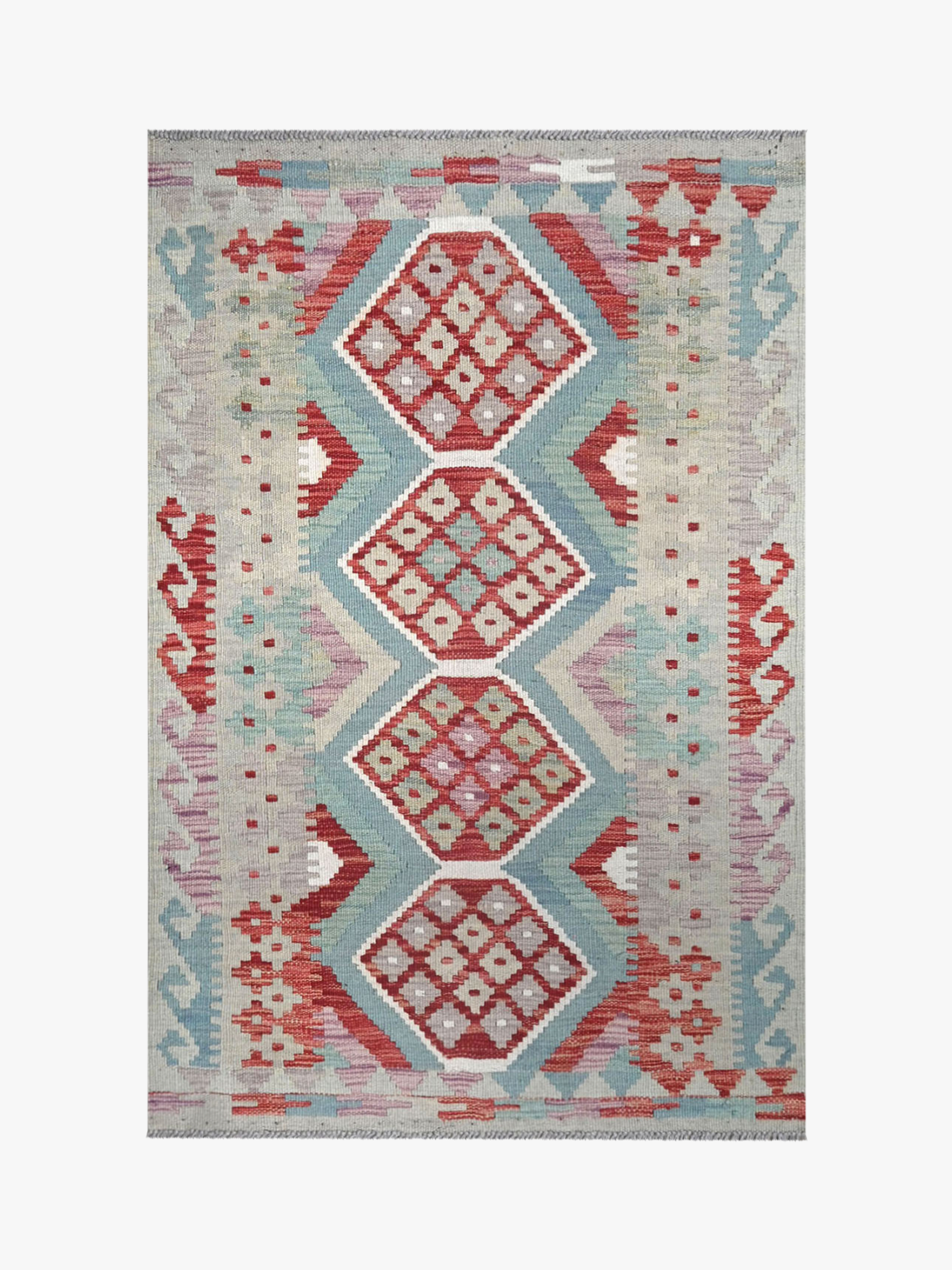 Kelim Multi Rug PC 57246 - 1.20m X 0.81m
