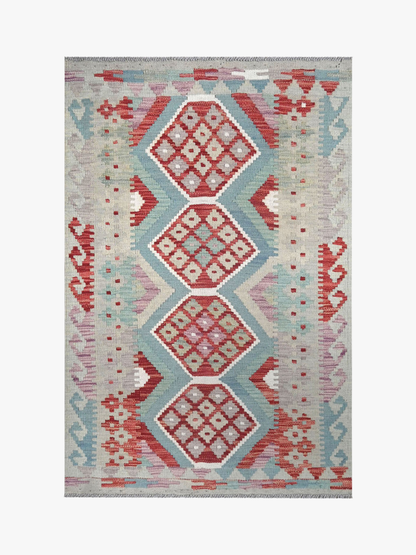 Kelim Multi Rug PC 57246 - 1.20m X 0.81m