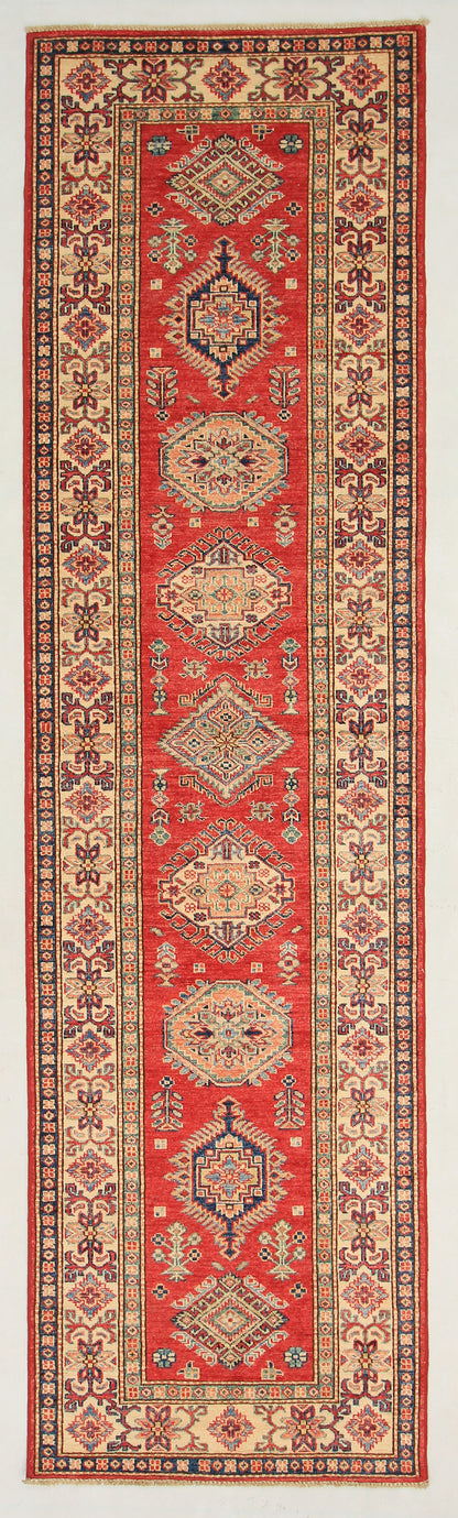 Supreme Kazak Red Rug PC 54600 - 2.95m X 0.83m