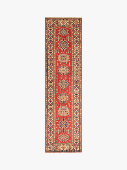 Supreme Kazak Red Rug PC 54598 - 2.96m X 0.84m