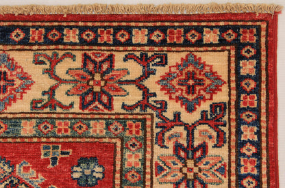 Supreme Kazak Red Rug PC 54598 - 2.96m X 0.84m