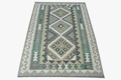 Kelim Multi Rug PC 57248 - 1.26m X 0.85m