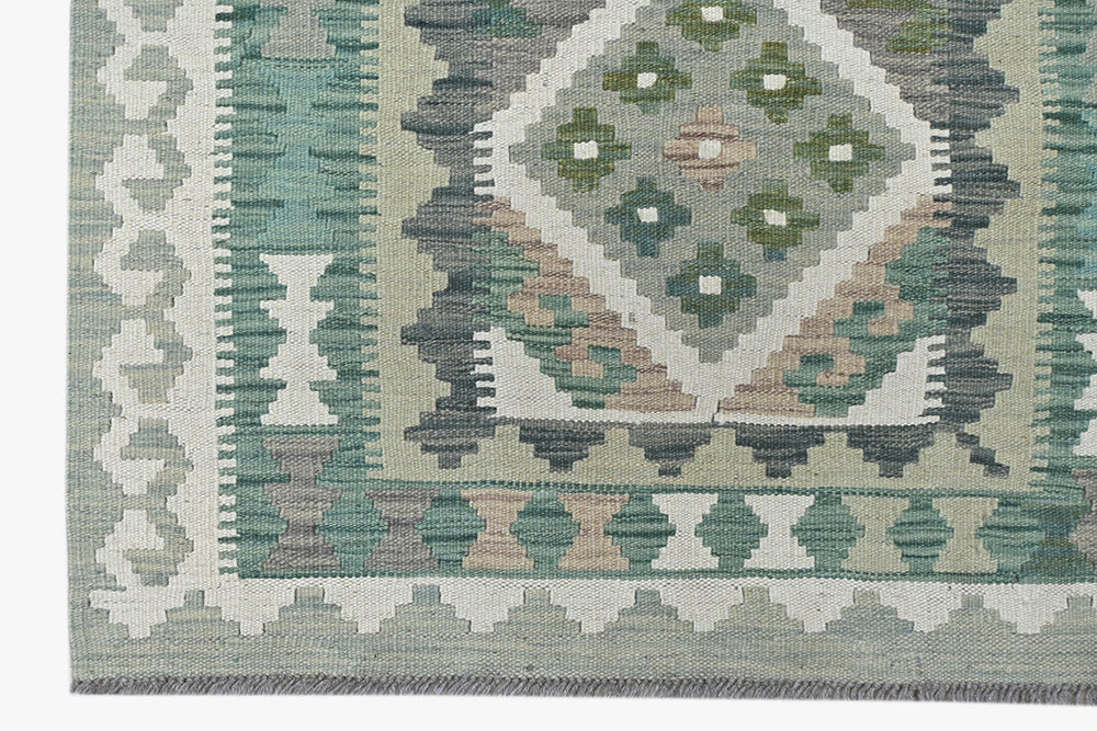 Kelim Multi Rug PC 57248 - 1.26m X 0.85m
