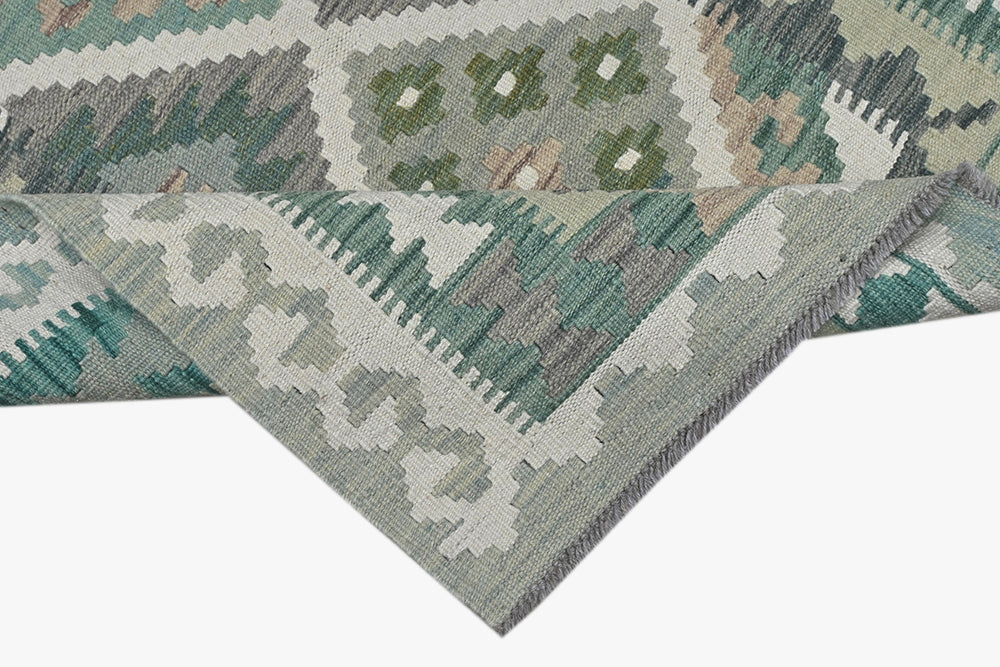 Kelim Multi Rug PC 57248 - 1.26m X 0.85m