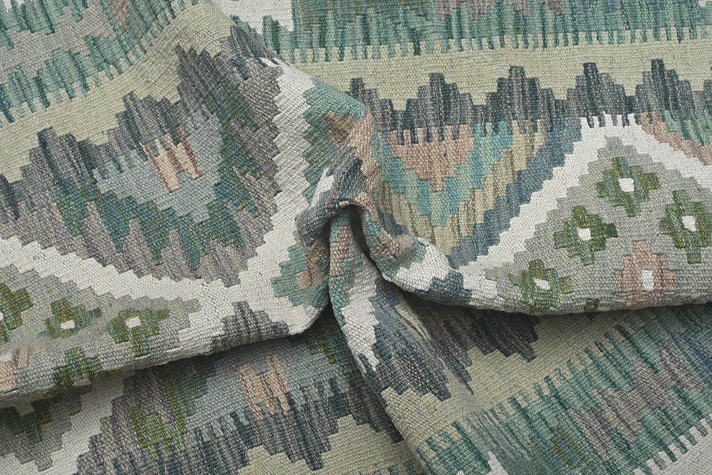 Kelim Multi Rug PC 57248 - 1.26m X 0.85m