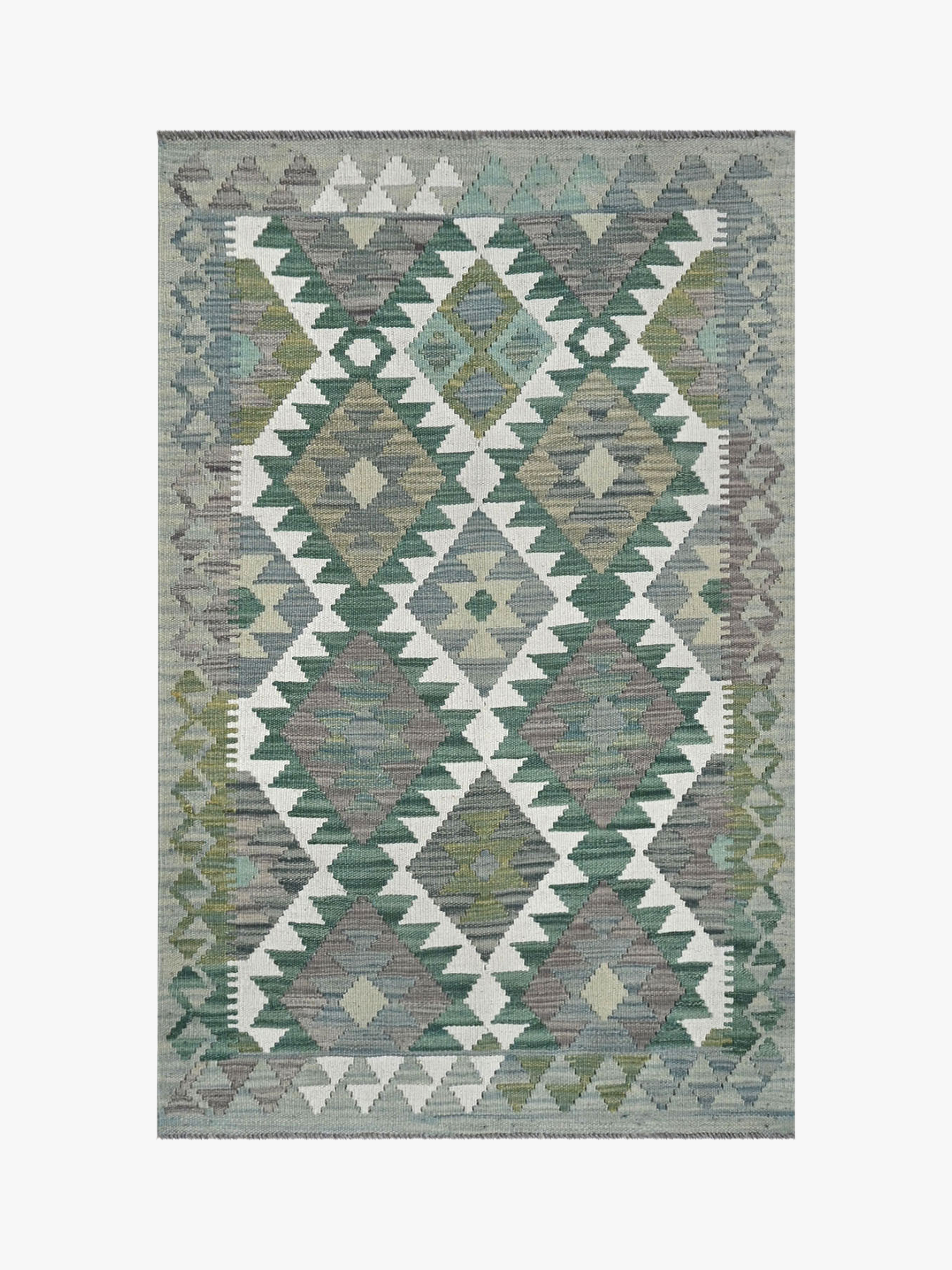 Kelim Multi Rug PC 57249 - 1.25m X 0.82m