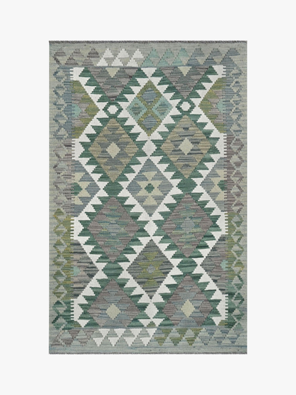 Kelim Multi Rug PC 57249 - 1.25m X 0.82m