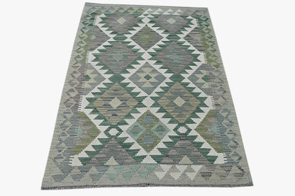 Kelim Multi Rug PC 57249 - 1.25m X 0.82m