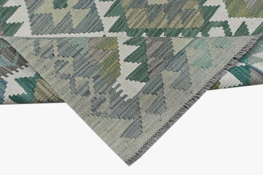 Kelim Multi Rug PC 57249 - 1.25m X 0.82m