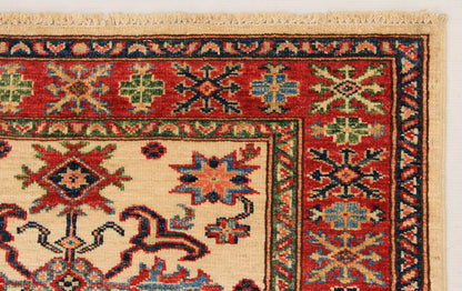 Supreme Kazak Ivory Rug PC 54584 - 2.94m X 0.83m
