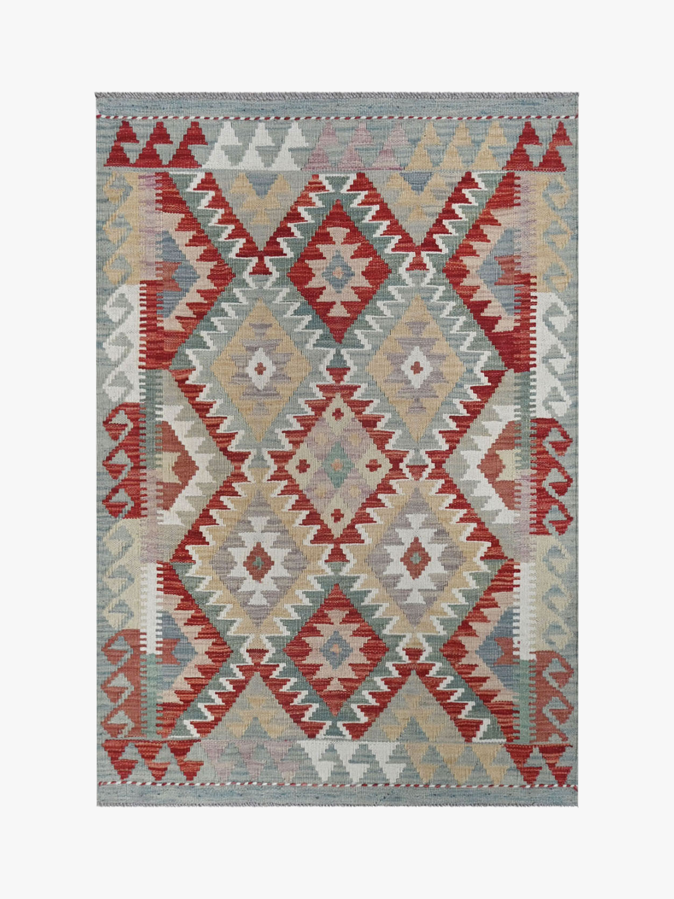 Kelim Multi Rug PC 57250 - 1.23m X 0.83m