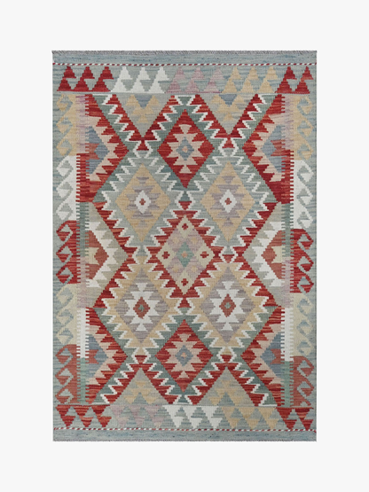 Kelim Multi Rug PC 57250 - 1.23m X 0.83m