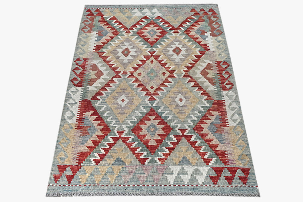 Kelim Multi Rug PC 57250 - 1.23m X 0.83m