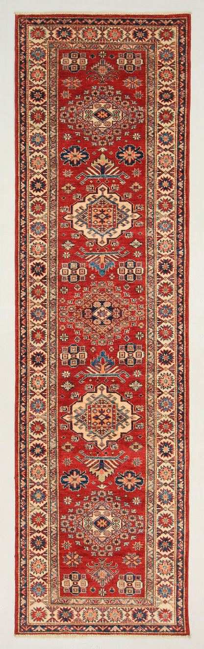 Supreme Kazak Red Rug PC 54591 - 2.98m X 0.82m