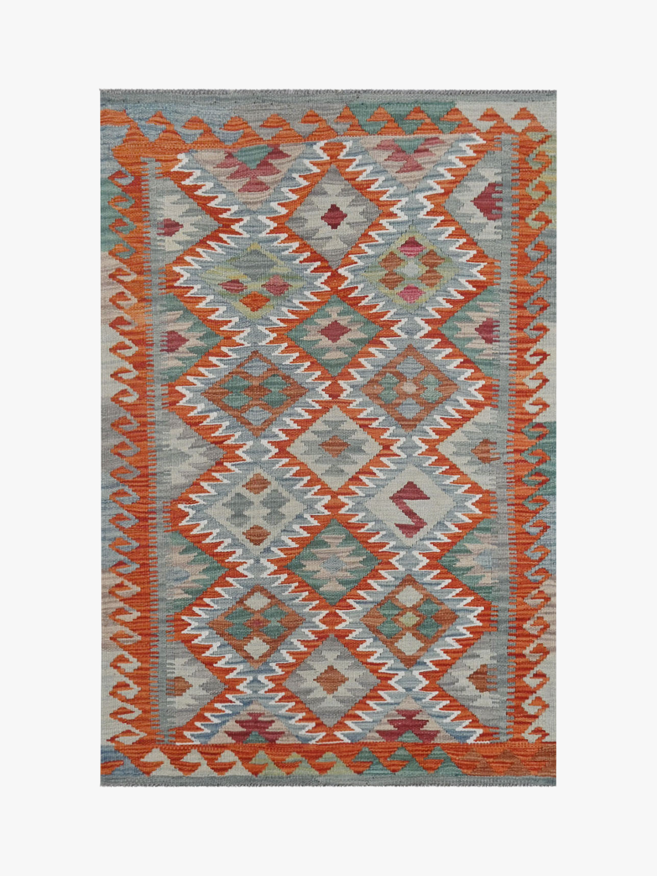Kelim Multi Rug PC 57251 - 1.28m X 0.82m