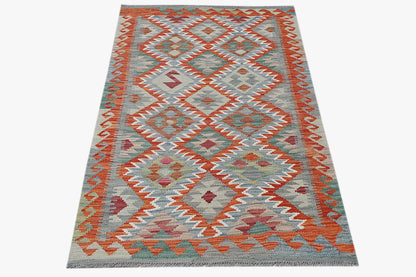 Kelim Multi Rug PC 57251 - 1.28m X 0.82m