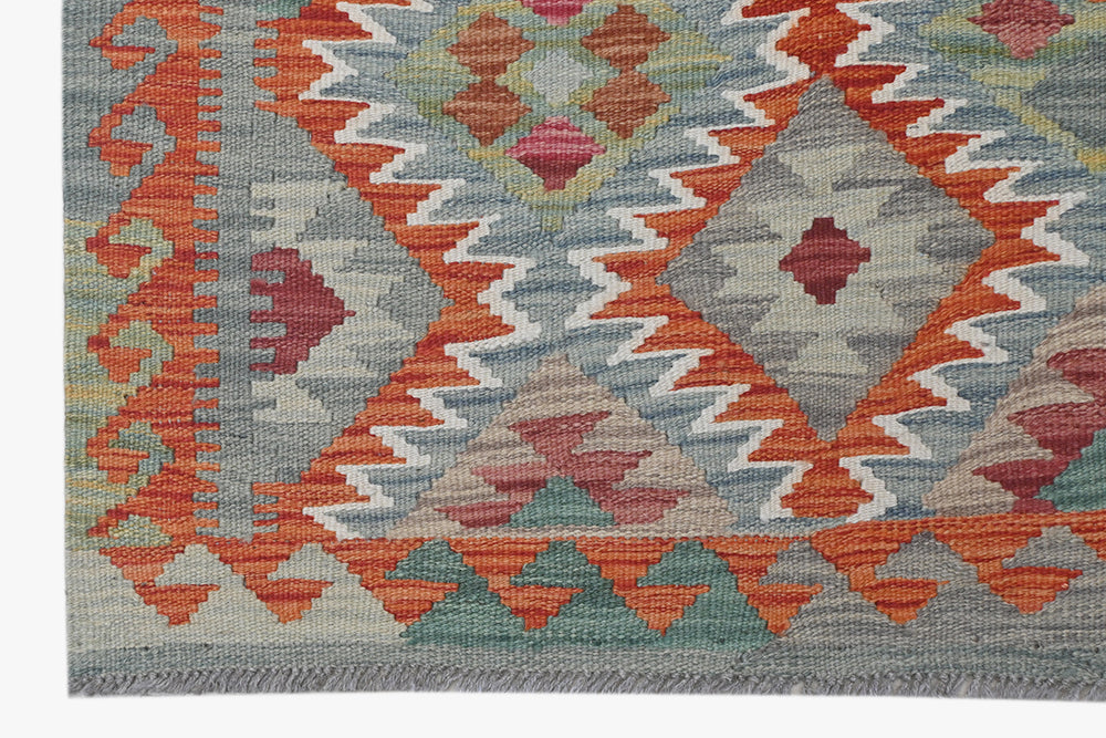 Kelim Multi Rug PC 57251 - 1.28m X 0.82m