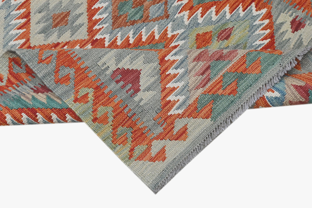 Kelim Multi Rug PC 57251 - 1.28m X 0.82m