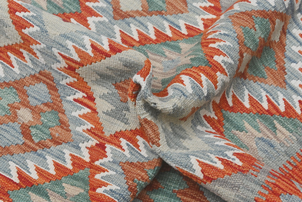 Kelim Multi Rug PC 57251 - 1.28m X 0.82m