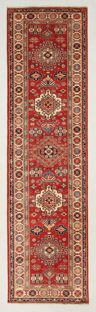 Supreme Kazak Red PC 54588 - 2.96m X 0.83m